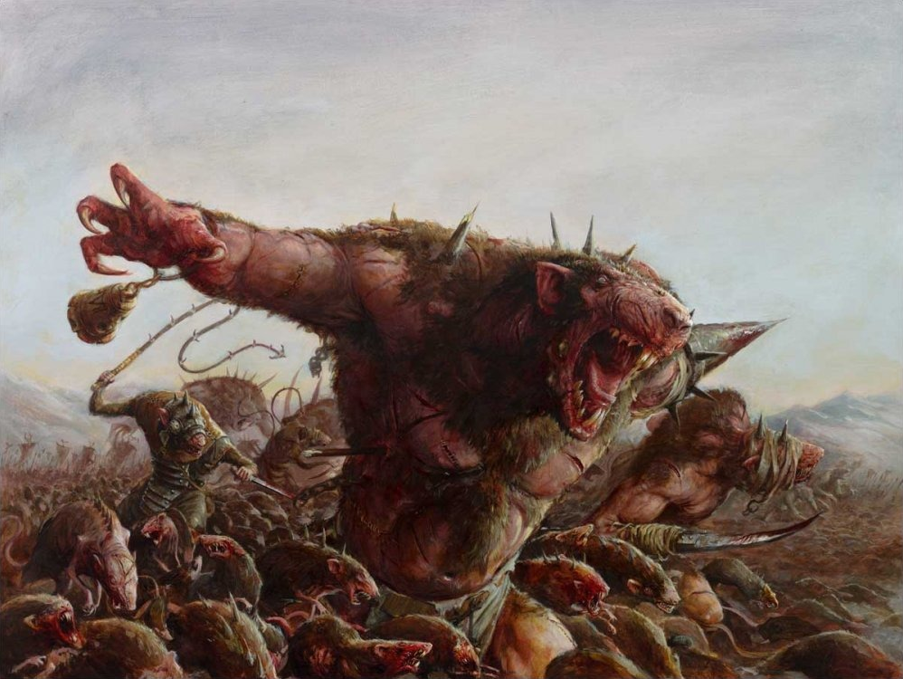 download skaven rat ogre blood bowl