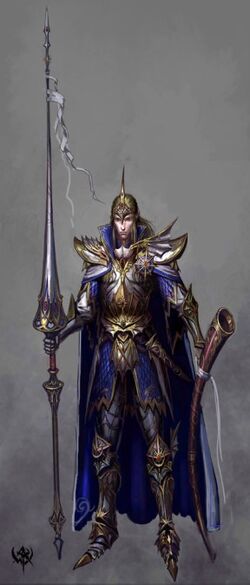 Armour of Caledor