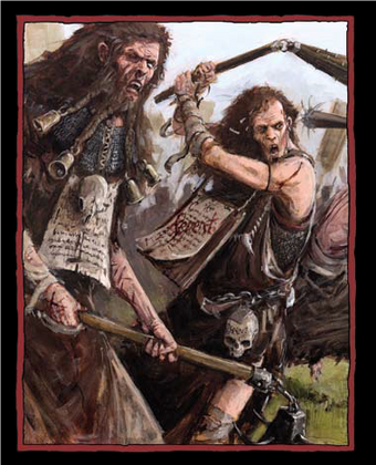 Flagellant Orders