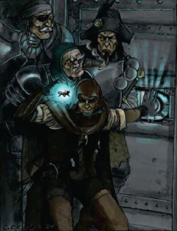Cultists of Ranald 4-0