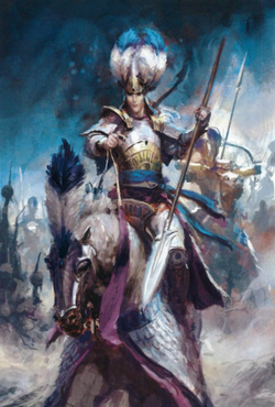 Warhammer Ellyrian Knights