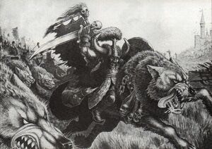 Warhammer Hobgoblin Khan