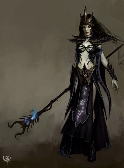 Sorceress