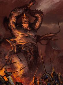Chaos giant 2