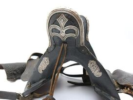 Adygh saddle 02