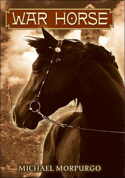 War horse book cover