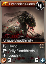 TDraconian Queen