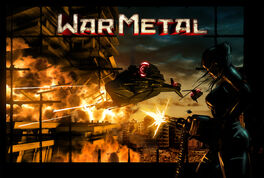 Splash2warmetal