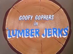 Lumber Jerks Title Card