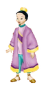 The King and I 1999 - The Royal Children - Princess Manya