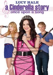 A Cinderella Story Once Upon a Song poster