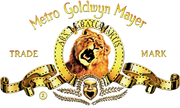 MGM logo