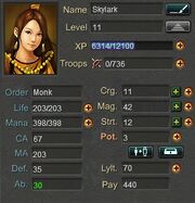 Monklegend