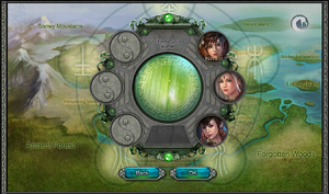 Avatar selection female