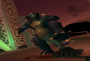 Togera TANK STOMP