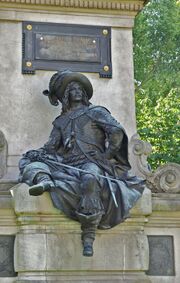 D'Artagnan statue Dumas Gustave Doré