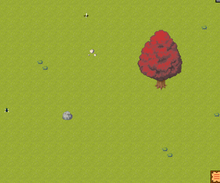 Good place for rogue camp, embers bell