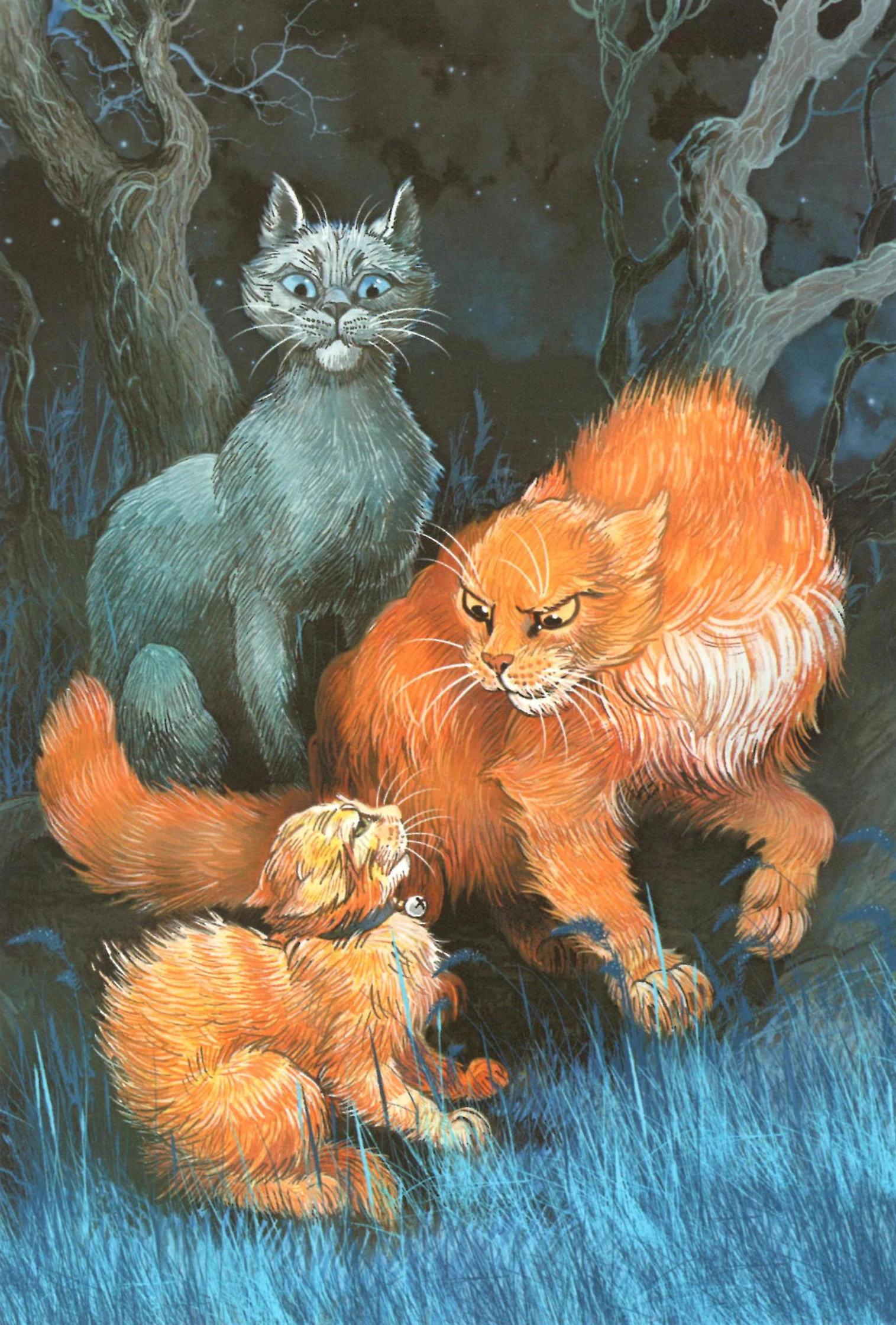 Коты воители огнезвёзд и крутобок. Коты воители. Сказка коты воители. Коты воители чернозвёзд. Огнезвёзд коты воители арт.