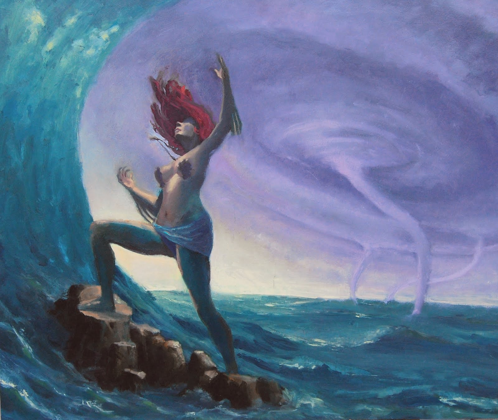 Image - MTG Merfolk.jpg | Warriors Of Myth Wiki | FANDOM ...