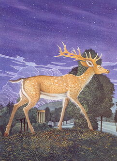Ceryneian Hind-1-