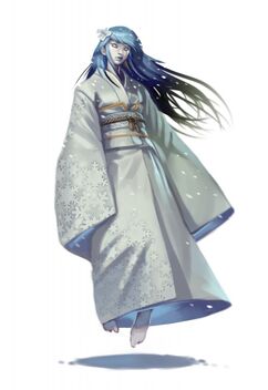 Pathfinder-bestiary-3-paizo-publishing yuki-onna