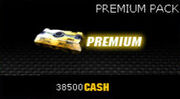 Weapon PREMIUM-PACK