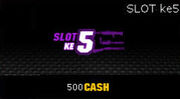 Weapon slot-5