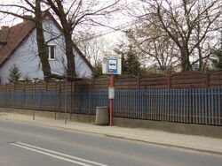 Stężycka (przystanek)
