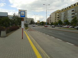 Wiolinowa 01 (przystanek)