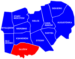 760px-PL warsaw służew loaction.svg