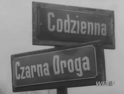 1969 tabliczka Zacisze Codzienna Czarna Droga.png