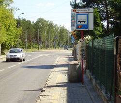 Działyńczyków (przystanek)