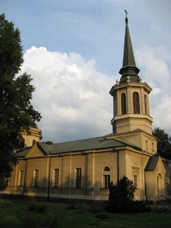 Parafia Wniebowstapienia Panskiego