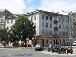Kamienica Domańskich