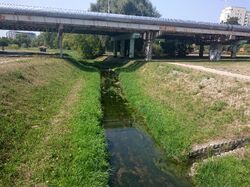 Potok Służewiecki (okolice alei KEN).jpg