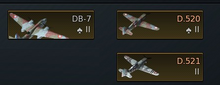 Frenchplanes