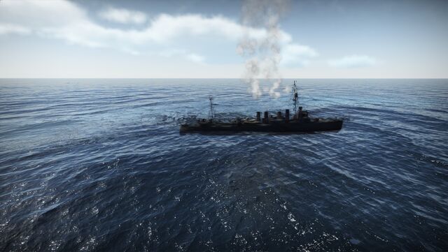 File:Clemson Class Destroyer.jpg