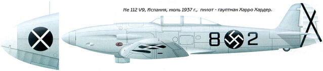 File:15 He112B-0 Spainish Nationalist Condor Legion.jpg