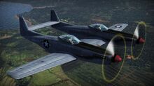 Twin Mustang