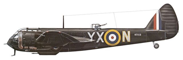 File:1 Blenheim IV 54th training.jpg