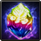 Lvl.9 luck stone