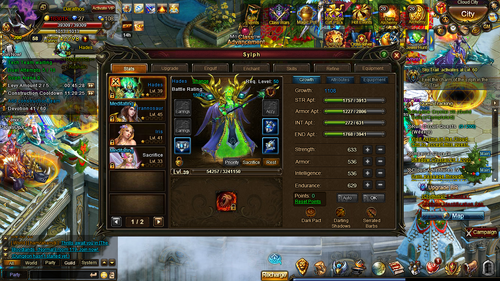 My hades