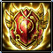 Gold liberty chest