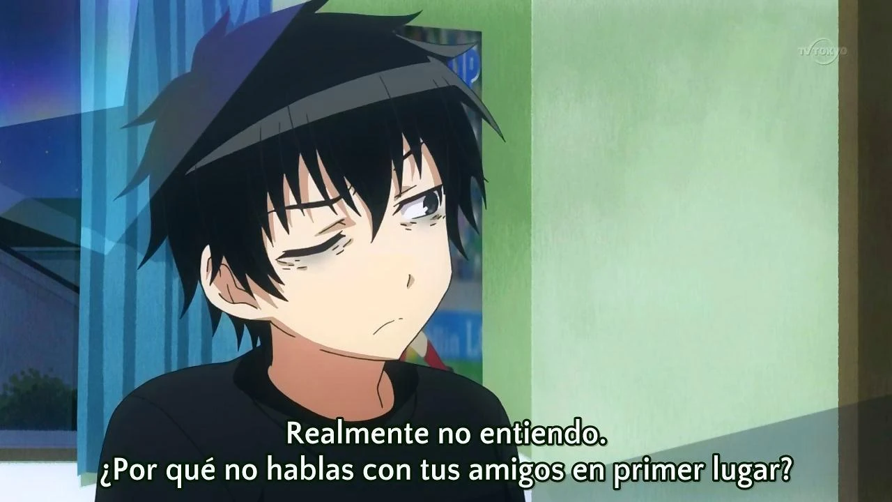 Tomoki Kuroki Wiki Watamote FANDOM powered by Wikia