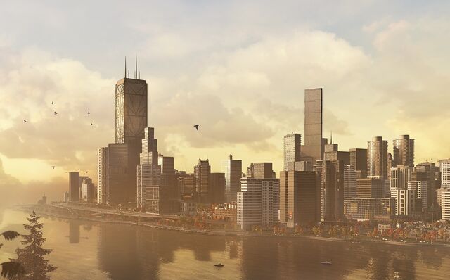 Datei:Chicago sunrise.jpg