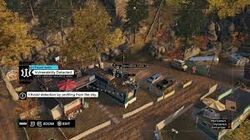 A pit of paranoia