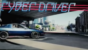 Cyberdriver movie