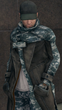 Wintercamo
