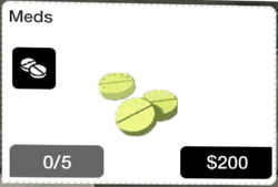 Meds icon