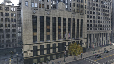 Chicago Commerce Building